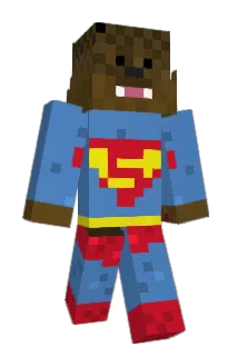 dillythebar Minecraft avatar full body