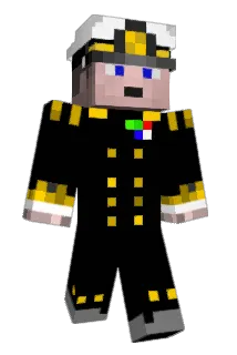 dilmansaeed Minecraft avatar full body