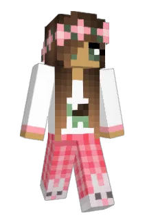 dilphsmasher Minecraft avatar full body