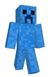 dilstream Minecraft avatar full body
