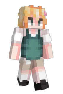 dilucfk3r Minecraft avatar full body