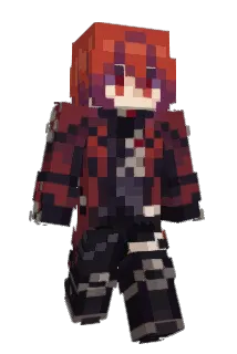 dilucragnvindr Minecraft avatar full body