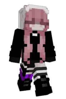 dilucscs Minecraft avatar full body