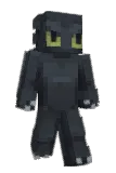dilucven Minecraft avatar full body