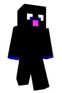 dim156 Minecraft avatar full body
