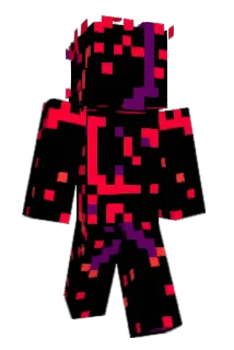 dim481 Minecraft avatar full body