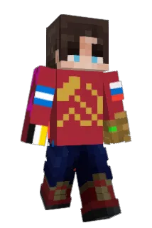 dim_o4_ko Minecraft avatar full body
