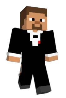 dimaaftaritet Minecraft avatar full body