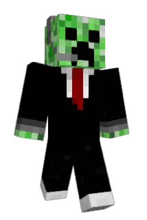 dimalava Minecraft avatar full body