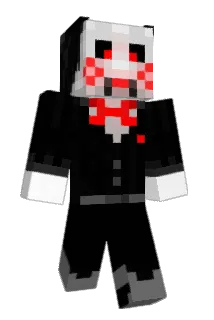 dimaslenser Minecraft avatar full body