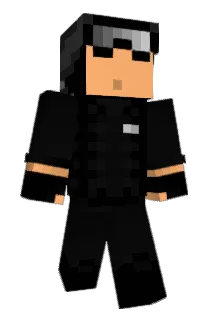 dimceee Minecraft avatar full body
