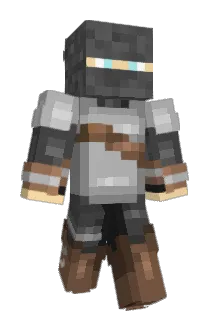 dimd10 Minecraft avatar full body