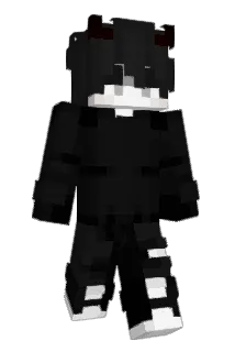 dimeh57 Minecraft avatar full body