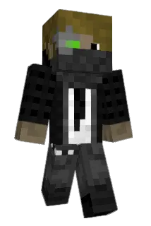 dimeslime9 Minecraft avatar full body