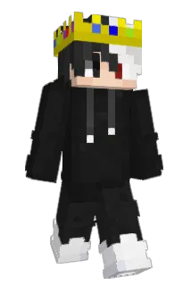 dimiii05 Minecraft avatar full body