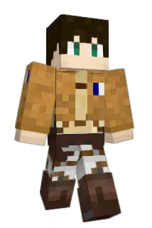 dimilaxx Minecraft avatar full body