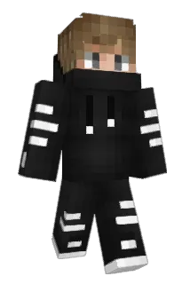 dimindman Minecraft avatar full body