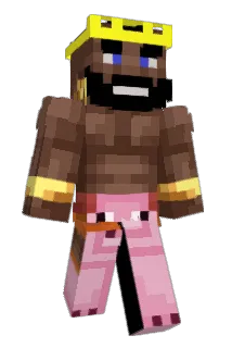 dimis100 Minecraft avatar full body
