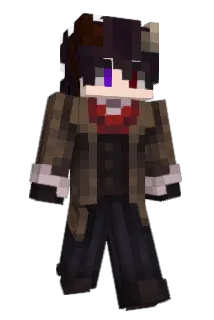 dimitrisboy Minecraft avatar full body