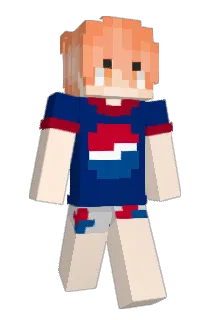 dimitriusii Minecraft avatar full body
