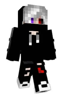 dimitropoulakos Minecraft avatar full body