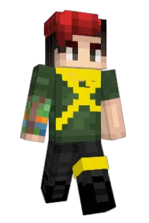 dimiuwu Minecraft avatar full body