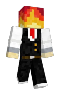 dimmonkey193 Minecraft avatar full body