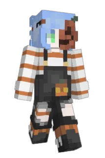 dimnw Minecraft avatar full body