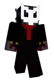 dimogorgos Minecraft avatar full body