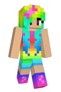 dimon4iktop4ik Minecraft avatar full body