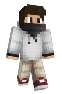 dimonchik341 Minecraft avatar full body