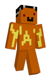 dimond64 Minecraft avatar full body