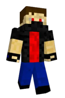 dimond_man132 Minecraft avatar full body