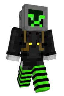 dimondboy3000 Minecraft avatar full body