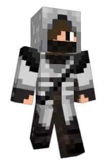 dimonfoma Minecraft avatar full body