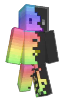 dimonko4 Minecraft avatar full body