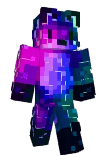 dimorphium Minecraft avatar full body