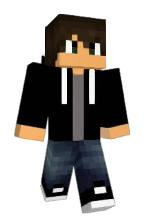 dimpao Minecraft avatar full body