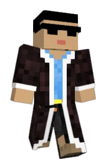 dimsumboi Minecraft avatar full body