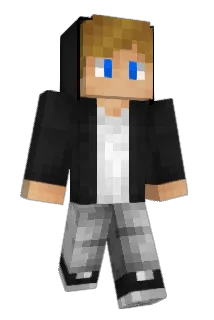 dimsvm Minecraft avatar full body