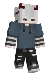 din0saurus_ Minecraft avatar full body
