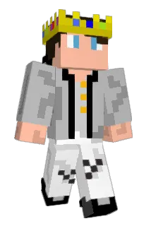 din56548 Minecraft avatar full body