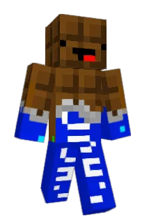 din99 Minecraft avatar full body