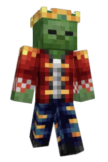 din_snop_er_topp Minecraft avatar full body