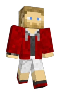 dinckelman Minecraft avatar full body