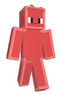 dineda Minecraft avatar full body