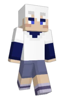dinerodave Minecraft avatar full body