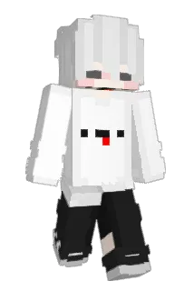 ding860403 Minecraft avatar full body
