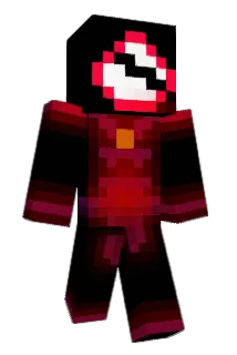 dingdingboom Minecraft avatar full body