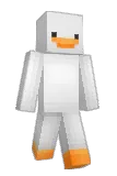 dingdu_01 Minecraft avatar full body
